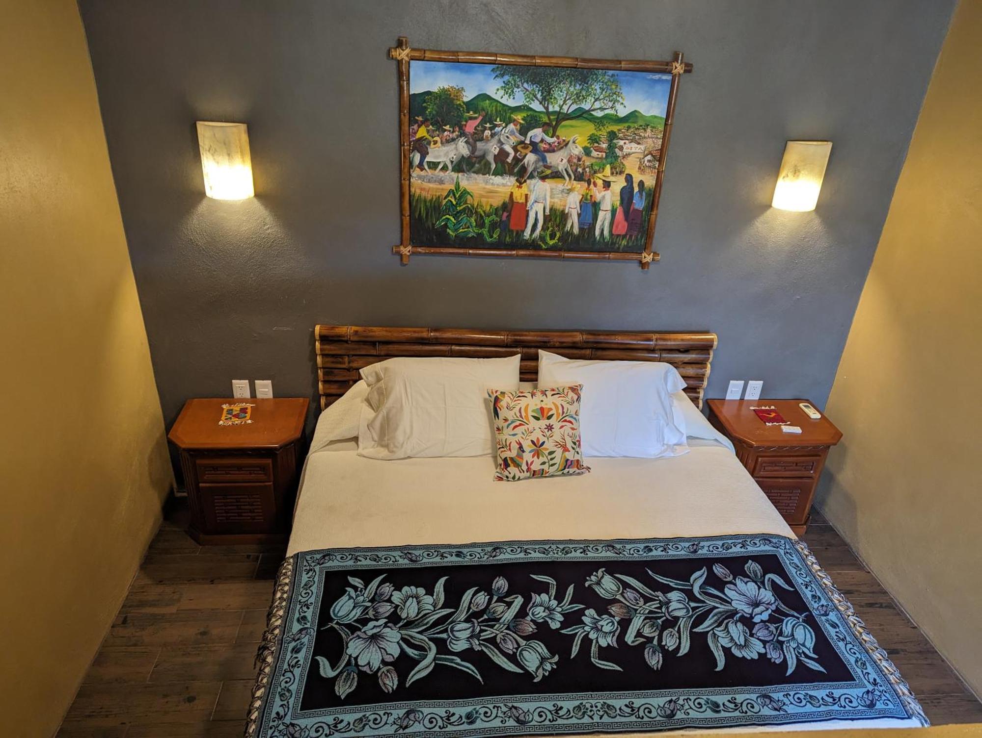 Casa Arcoiris Zihuatanejo B&B Esterno foto