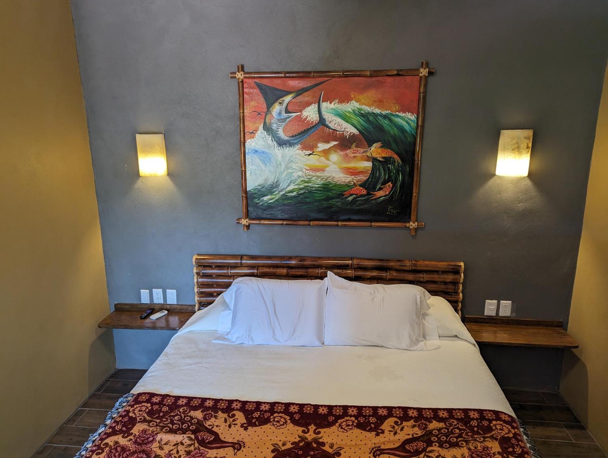 Casa Arcoiris Zihuatanejo B&B Esterno foto
