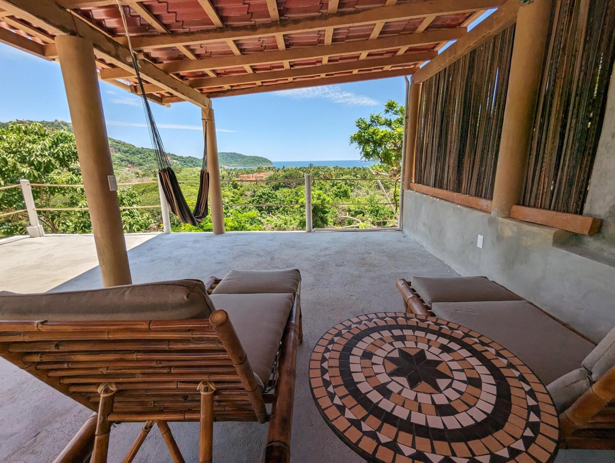 Casa Arcoiris Zihuatanejo B&B Esterno foto