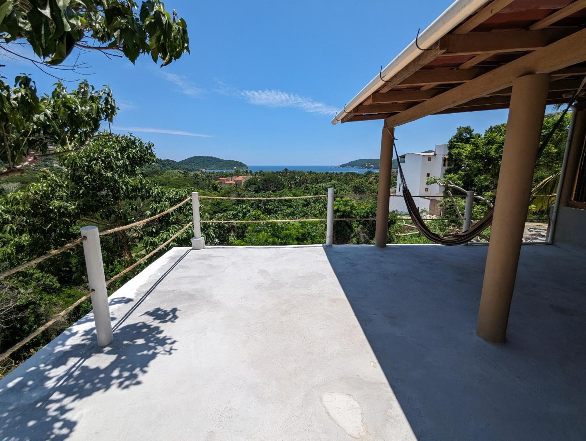 Casa Arcoiris Zihuatanejo B&B Esterno foto