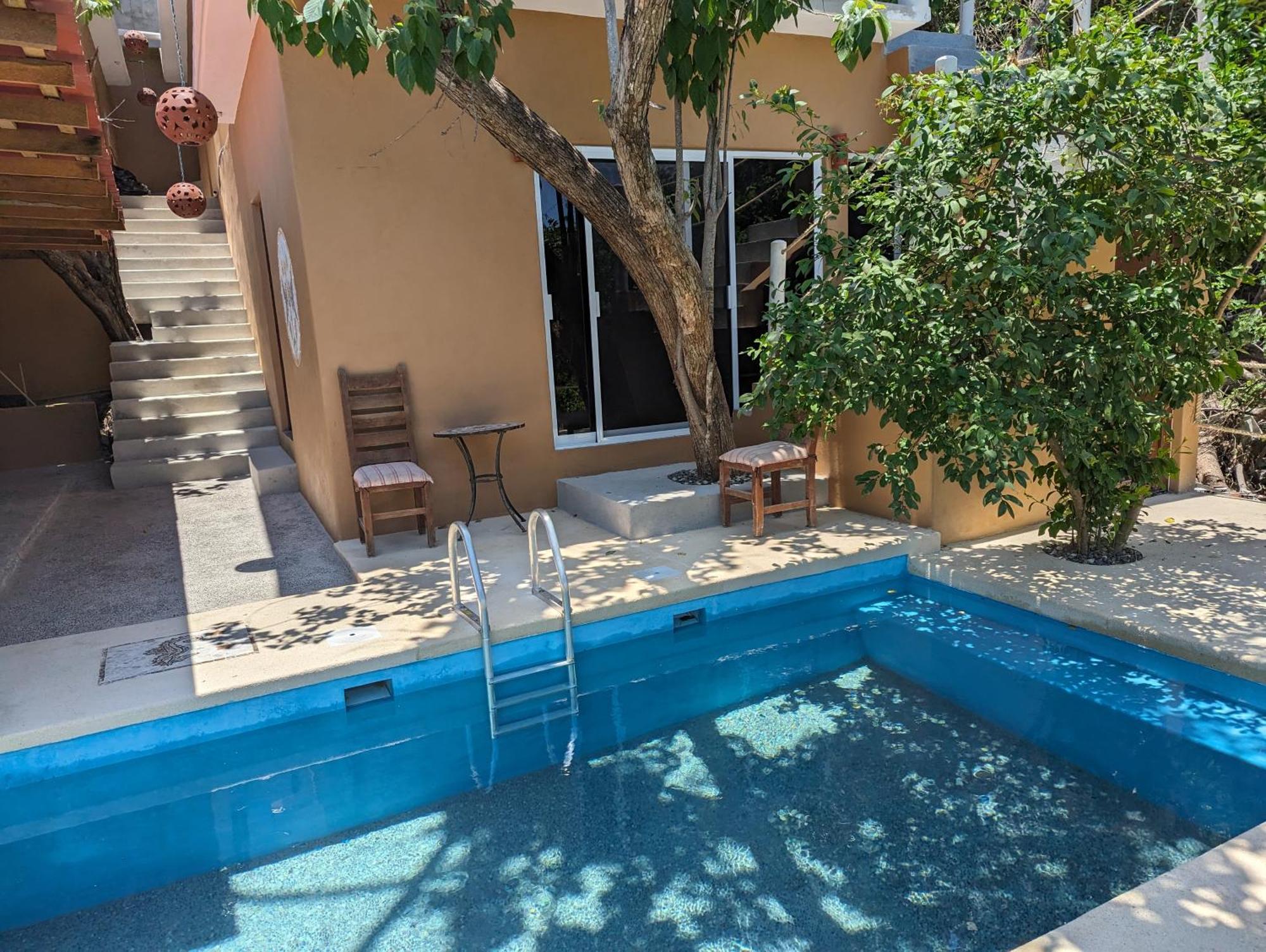 Casa Arcoiris Zihuatanejo B&B Esterno foto