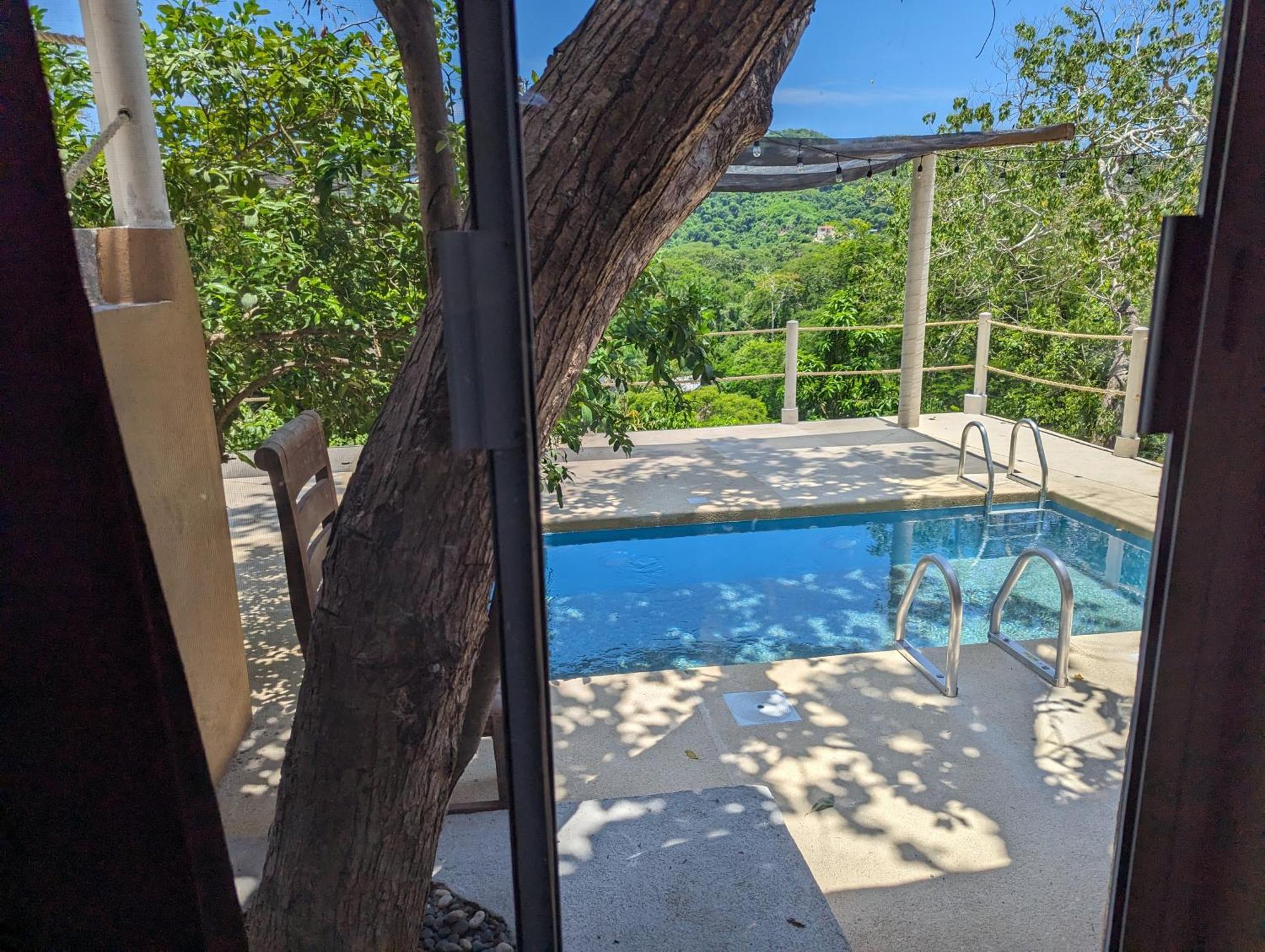Casa Arcoiris Zihuatanejo B&B Esterno foto
