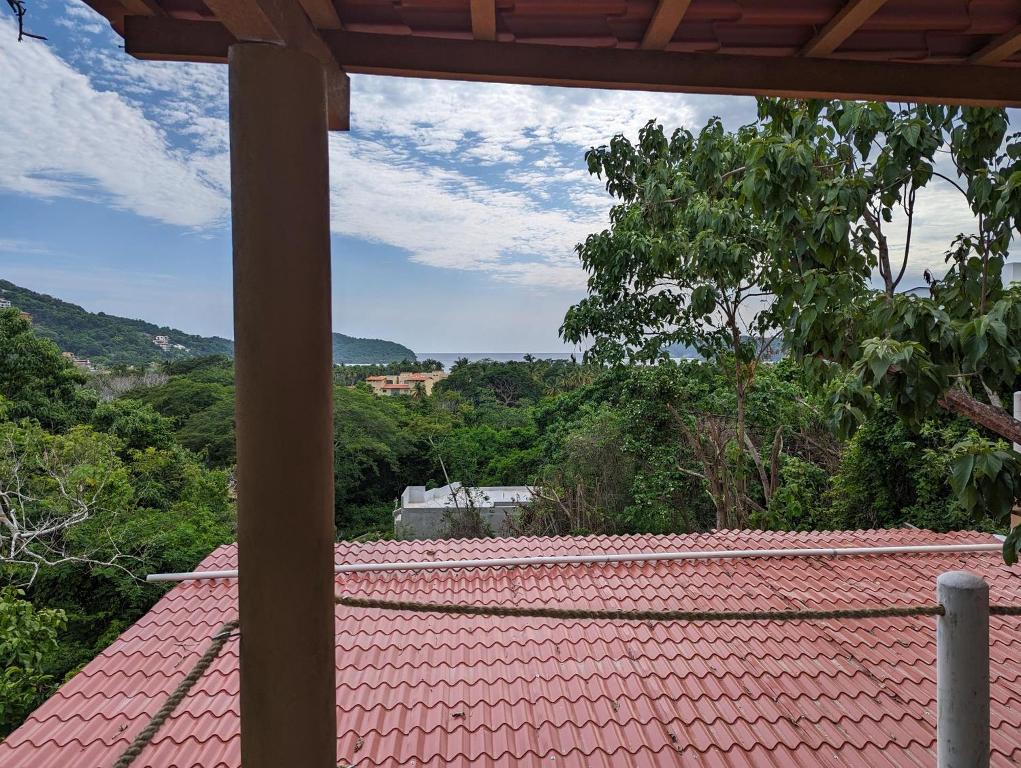 Casa Arcoiris Zihuatanejo B&B Esterno foto