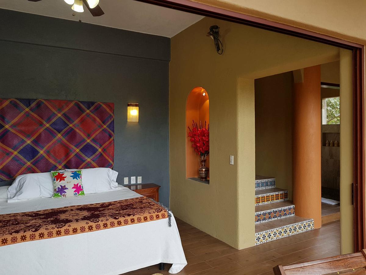 Casa Arcoiris Zihuatanejo B&B Esterno foto