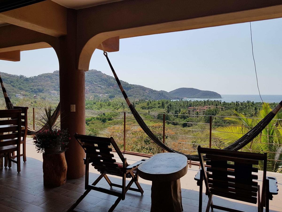 Casa Arcoiris Zihuatanejo B&B Esterno foto