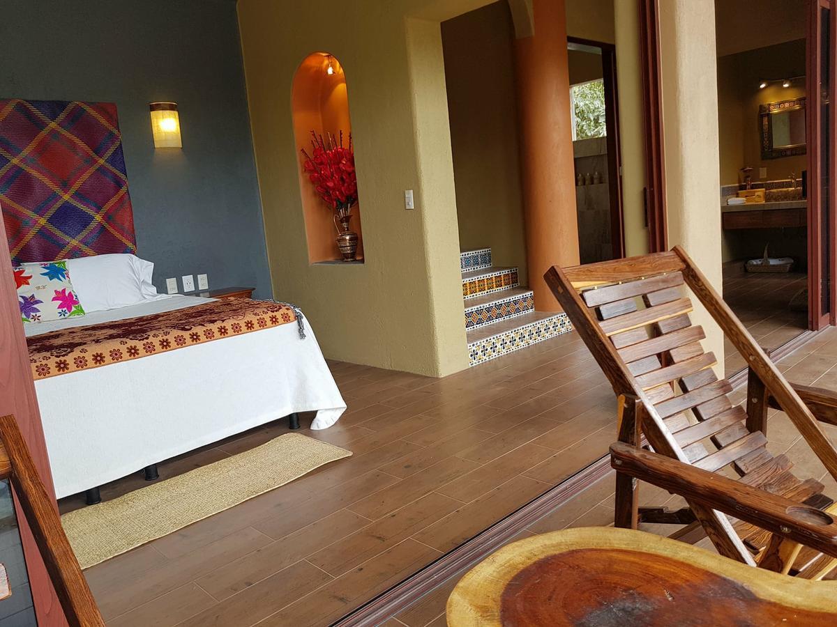 Casa Arcoiris Zihuatanejo B&B Esterno foto