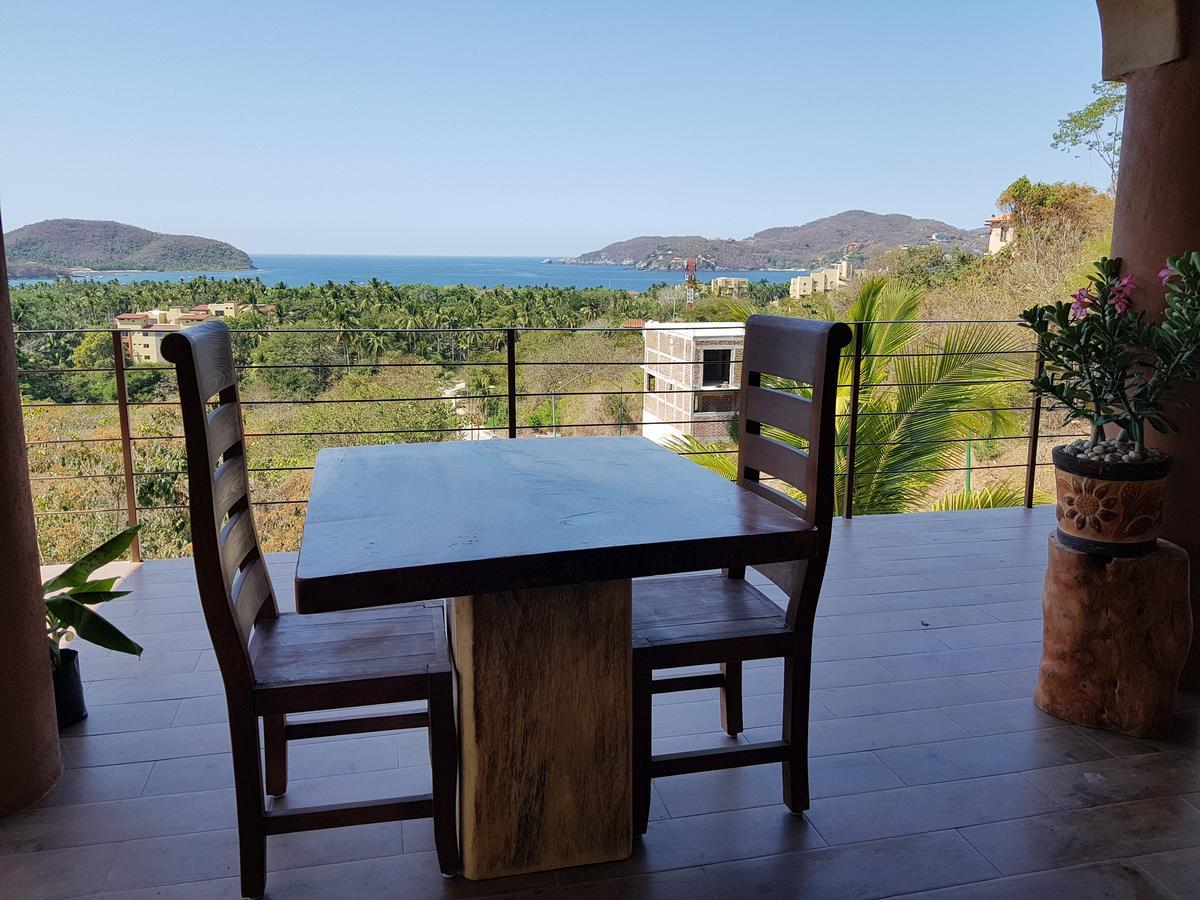 Casa Arcoiris Zihuatanejo B&B Esterno foto