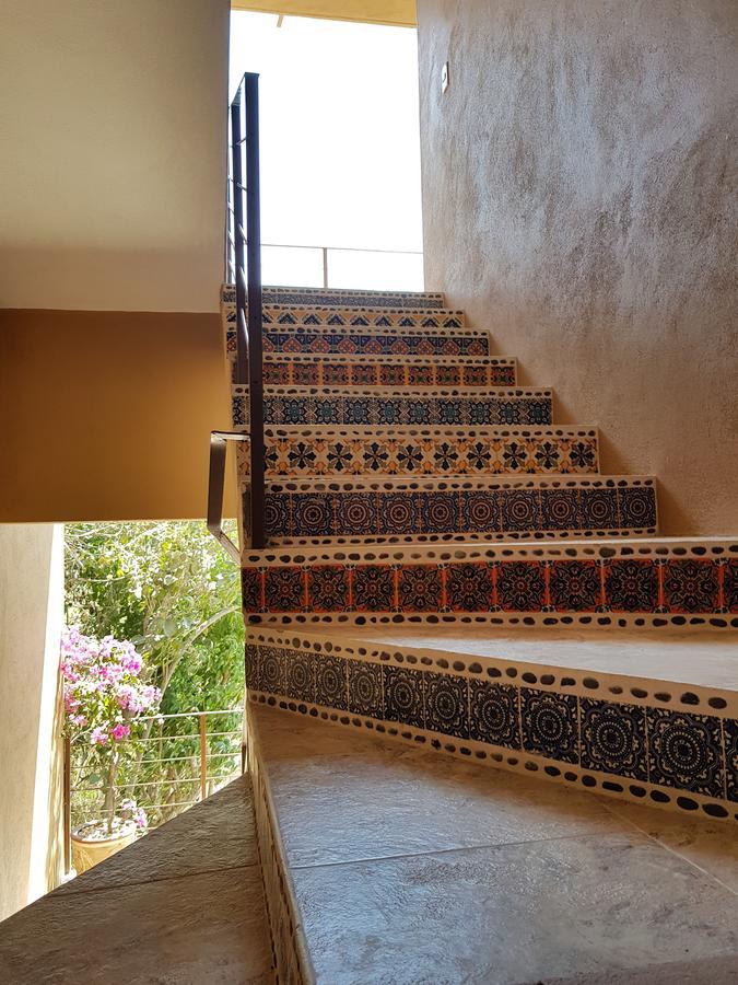Casa Arcoiris Zihuatanejo B&B Esterno foto