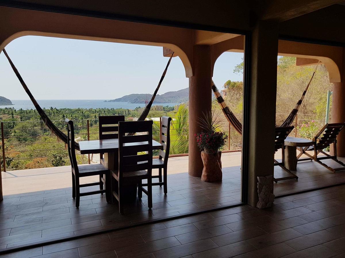 Casa Arcoiris Zihuatanejo B&B Esterno foto