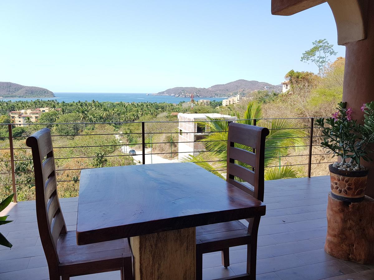 Casa Arcoiris Zihuatanejo B&B Esterno foto