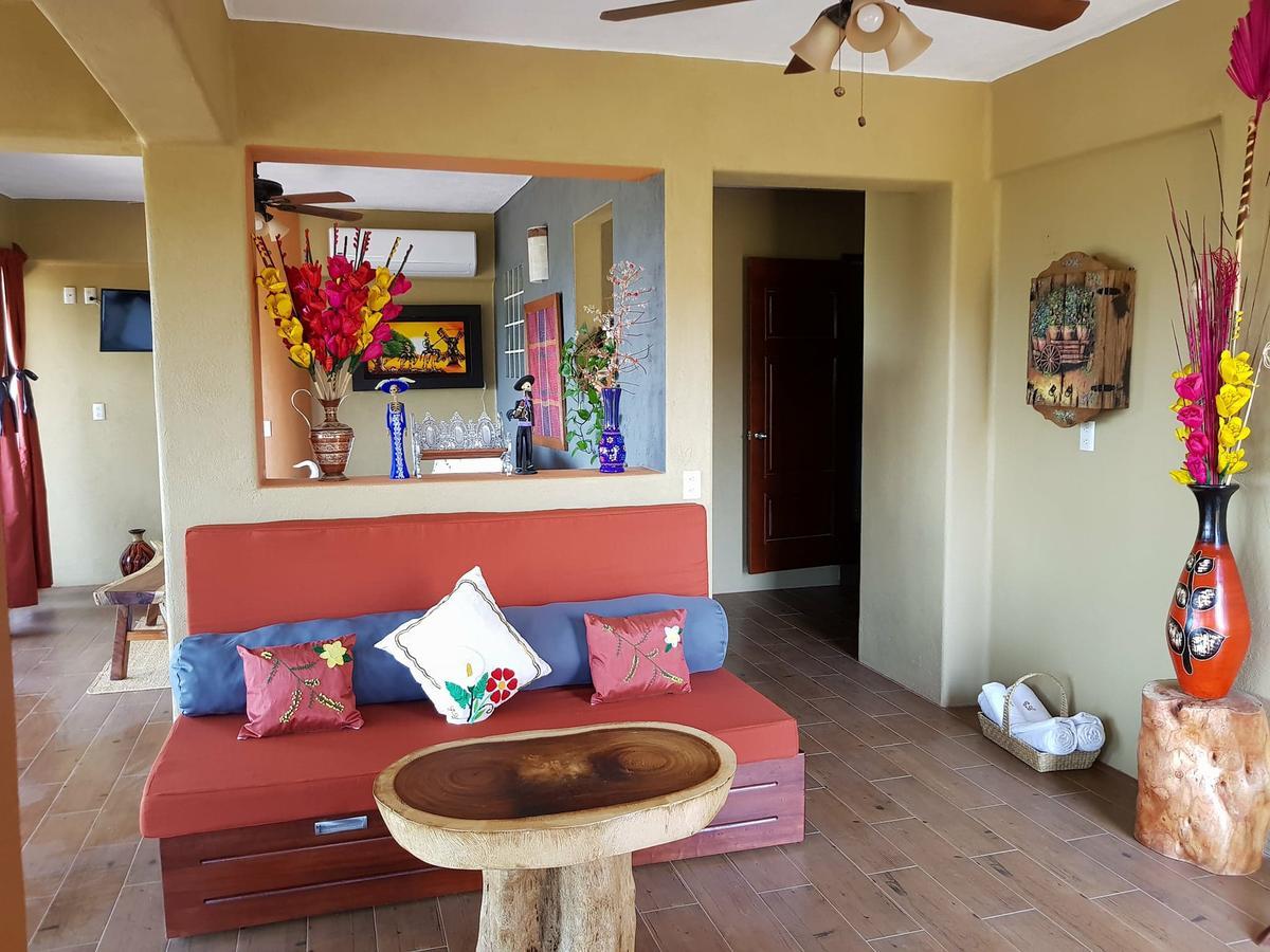 Casa Arcoiris Zihuatanejo B&B Esterno foto