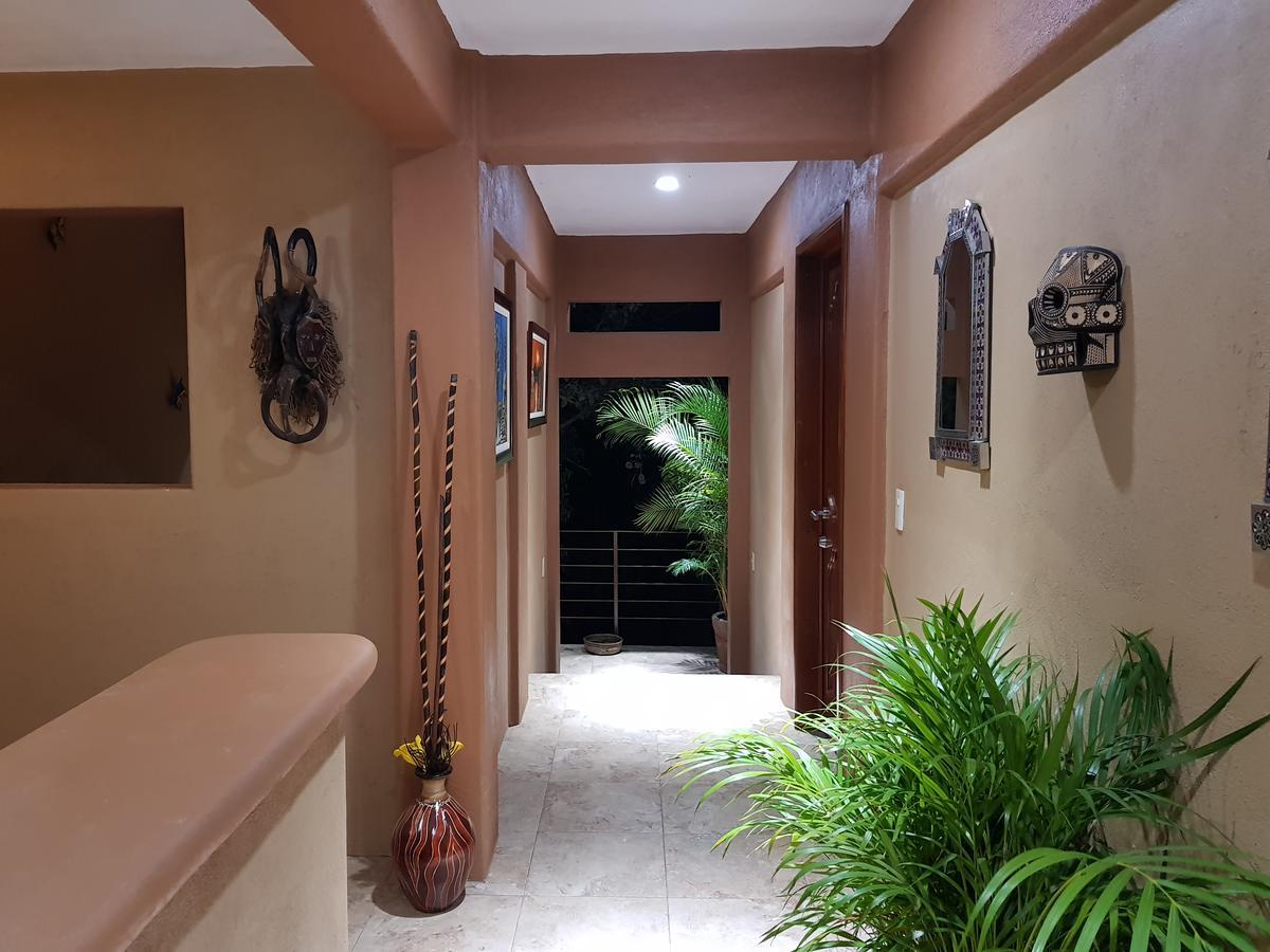Casa Arcoiris Zihuatanejo B&B Esterno foto