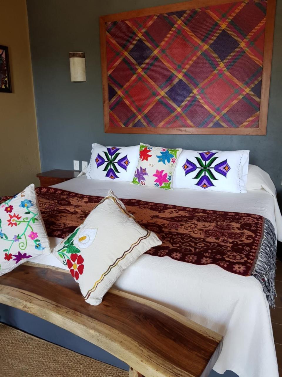 Casa Arcoiris Zihuatanejo B&B Esterno foto